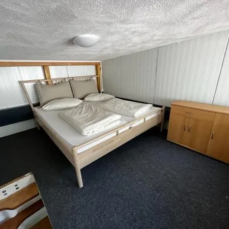 Unterkuenfte Bei Wake And Beach Am Halbendorfer See Schleife Exterior photo